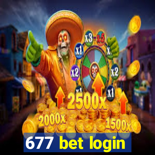 677 bet login